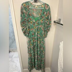 Free People Floral Dress